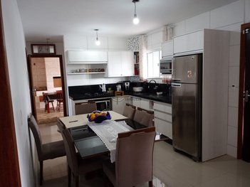 house em Servidão José João de Souza, Passagem do Massiambú - Palhoça - SC