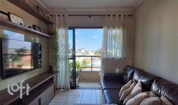 apartment em Planalto, Rudge Ramos - São Bernardo do Campo - SP