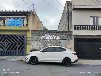 land_lot em Rua Sebastião da Silva Bueno, Vila Ponte Rasa - São Paulo - SP