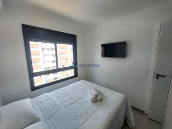 apartment em Avenida Agami, Moema - São Paulo - SP