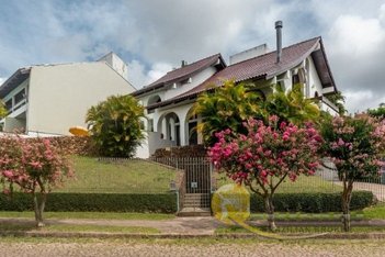 house em Guato, Vila Assunção - Porto Alegre - RS