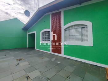 house em Rua São Bernardo do Campo, Jardim Nova Europa - Campinas - SP