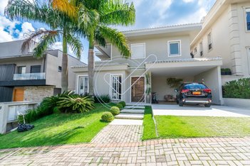 house em Alameda das Estrelas, Cidade Tamboré - Santana de Parnaíba - SP