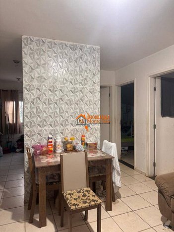 apartment em Rua Dores de Campos, Vila Nova Bonsucesso - Guarulhos - SP
