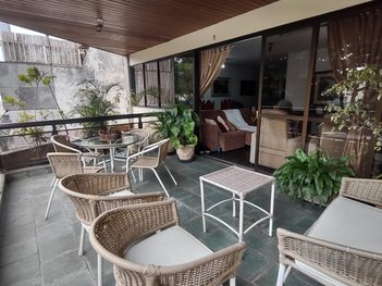 apartment em Avenida Afonso de Taunay, Barra da Tijuca - Rio de Janeiro - RJ