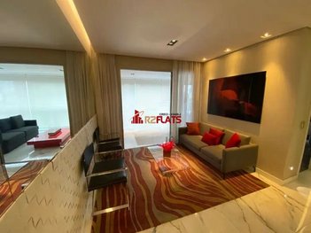 apartment em Rua Leopoldo Couto Magalhães Júnior, Itaim Bibi - São Paulo - SP