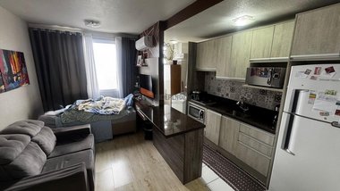 apartment em Rua Victor Mocelin, Nossa Senhora do Rosário - Caxias do Sul - RS