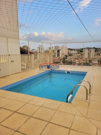 apartment em Avenida Jorge Madid, Centro - Jacareí - SP