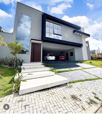 house em Avenida Presidente Castelo Branco, Cézar de Souza - Mogi das Cruzes - SP