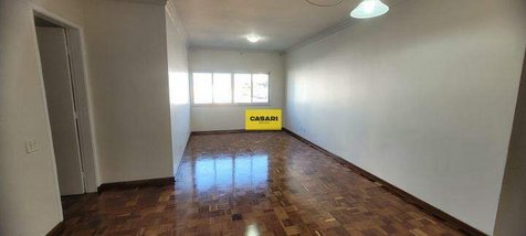 apartment em Avenida Ministro Oswaldo Aranha, Rudge Ramos - São Bernardo do Campo - SP