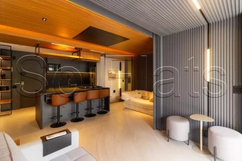 apartment em Alameda Lorena, Jardim Paulista - São Paulo - SP