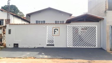 house em Rua Januário Valério, Ari Estevão - Mococa - SP