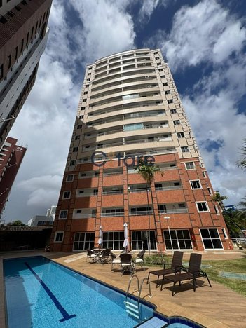 apartment em Rua Firmino Rocha Aguiar, Guararapes - Fortaleza - CE