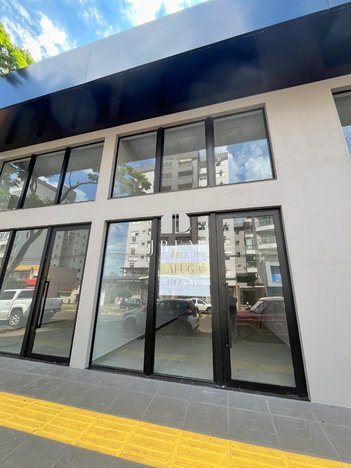 office em Santa Cruz, Centro - Santa Rosa - RS