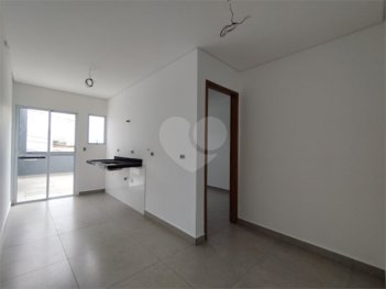 apartment em Rua Afrânio Peixoto, Jardim Utinga - Santo André - SP
