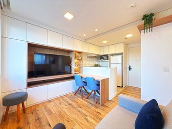apartment em Avenida Loureiro da Silva, Cidade Baixa - Porto Alegre - RS