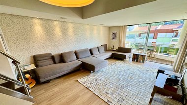 apartment em Avenida Tom Traugoutt Wildi, Praia Brava - Florianópolis - SC