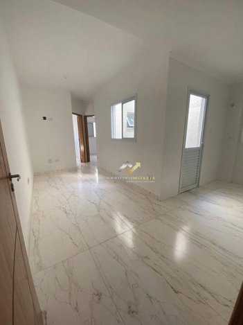 apartment em Rua Brasílio Machado, Vila Príncipe de Gales - Santo André - SP