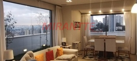 apartment em Rua Cônego Manuel Vaz, Santana - São Paulo - SP