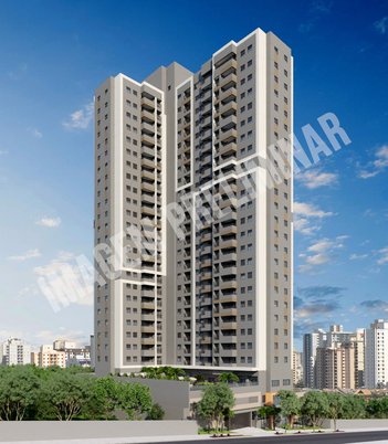 apartment em Rua Doutor Heládio, Vila Esperança - São Paulo - SP