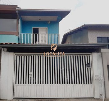 house em Rua Noel de Oliveira Campos, Parque Residencial Flamboyant - São José dos Campos - SP