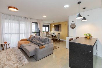 apartment em Rua Alberto Potier, Boa Vista - Curitiba - PR