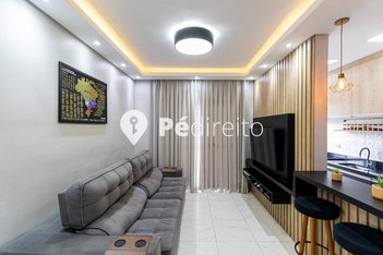 apartment em Rua Doutor Mariano Cursino de Moura, Parque Maria Luiza - São Paulo - SP