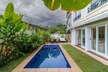 house em Rua Emílio Pedutti, Morumbi - São Paulo - SP