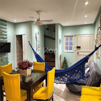 house em Rua Araxá, Real - Praia Grande - SP