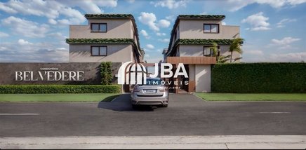 house em Alcides Munhoz, Mercês - Curitiba - PR