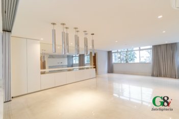 apartment em Alameda Sarutaiá, Jardim Paulista - São Paulo - SP