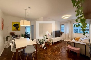 apartment em Rua Furnas, Brooklin Paulista - São Paulo - SP