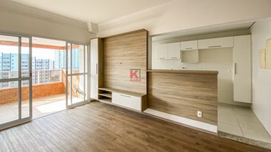 apartment em Rua Doutor Samuel Baccarat, Boqueirão - Santos - SP