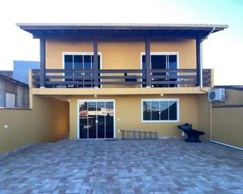 apartment em Rua João Luiz Duarte, Bom Viver - Biguaçu - SC