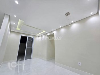apartment em Rua da Lagoa Feia, Vila Carmosina - São Paulo - SP