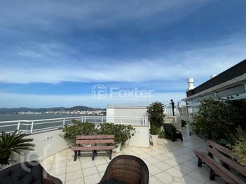 apartment em Rua Doutor Heitor Blum, Estreito - Florianópolis - SC