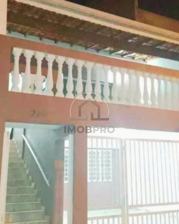 house em Rua Benedito Moreira, Jardim América - Tatuí - SP