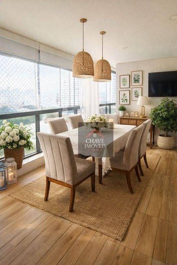 apartment em Avenida Doutor Bernardino de Campos, Campo Grande - Santos - SP