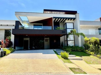 house em Rua Oswaldo Barnabé, Vila Suíça - Indaiatuba - SP