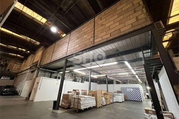 industrial em Avenida Santa Marina, Água Branca - São Paulo - SP