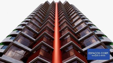 apartment em Rua das Paineiras, Jardim - Santo André - SP
