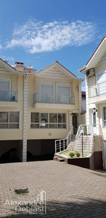 house em Avenida Rosário, Vila Moema - Tubarão - SC