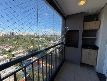 apartment em Rua Augusto dos Anjos, Melville Empresarial I e II - Barueri - SP