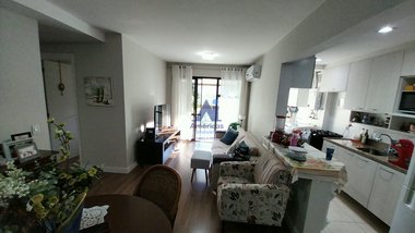 apartment em Rua Luiz Carlos Sarolli, Recreio dos Bandeirantes - Rio de Janeiro - RJ