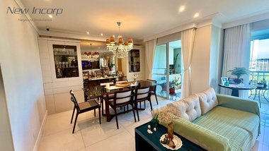 apartment em Avenida Engenheiro Alberto de Zagottis, Jardim Taquaral - São Paulo - SP