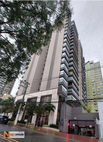 apartment em Rua Eça de Queiroz, Vila Mariana - São Paulo - SP