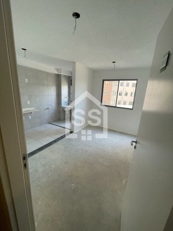 apartment em Rua Doutor Bento Teobaldo Ferraz, Várzea da Barra Funda - São Paulo - SP