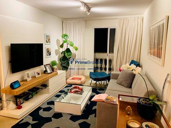 apartment em Rua Doutor Alfredo Ellis, Bela Vista - São Paulo - SP