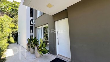 house em Servidão João José de Melo, Córrego Grande - Florianópolis - SC