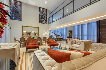 house em SMPW Quadra 5, Park Way - Brasília - DF